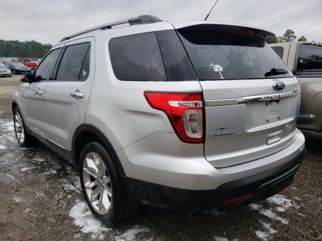 Photo 3 from auction – 2011 FORD EXPLORER L with VIN 1FMHK7F88BGA63694