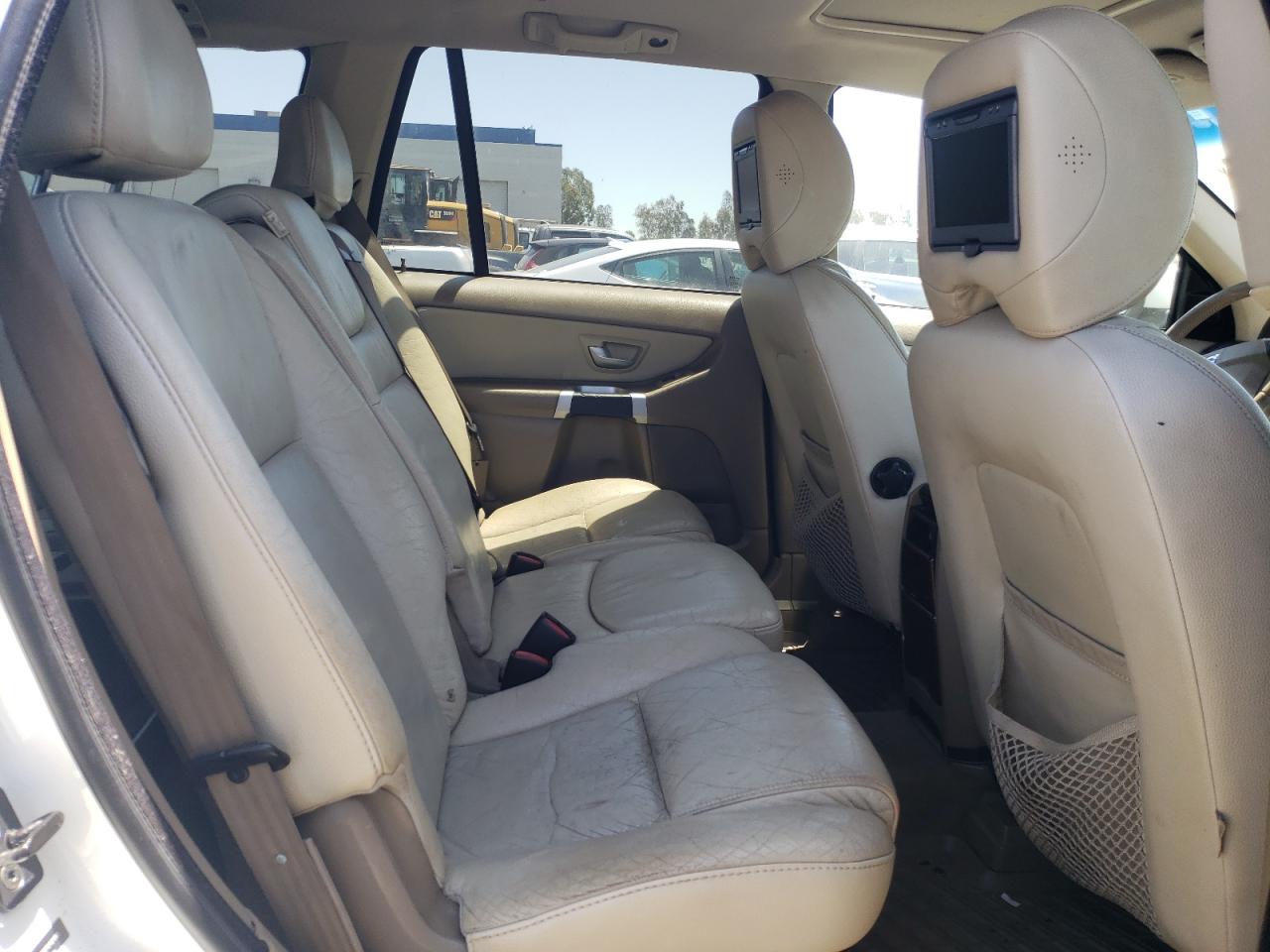 Photo 6 from auction – 2008 VOLVO XC90 3.2 with VIN YV4CY982781421765