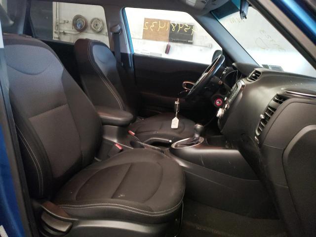 Photo 5 from auction – 2019 KIA SOUL with VIN KNDJP3A50K7021288