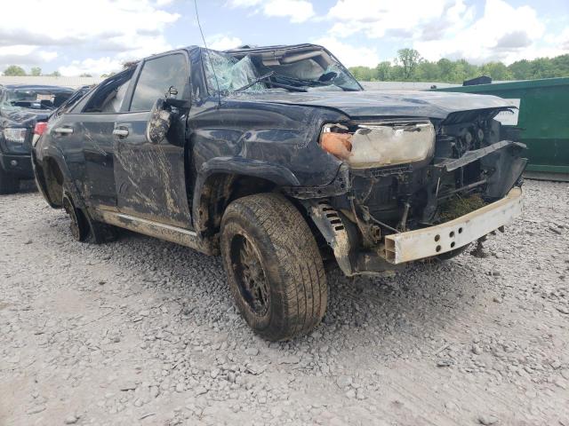 TOYOTA 4RUNNER SR 2010 with VIN JTEZU5JRXA5003218 - Photo from auction