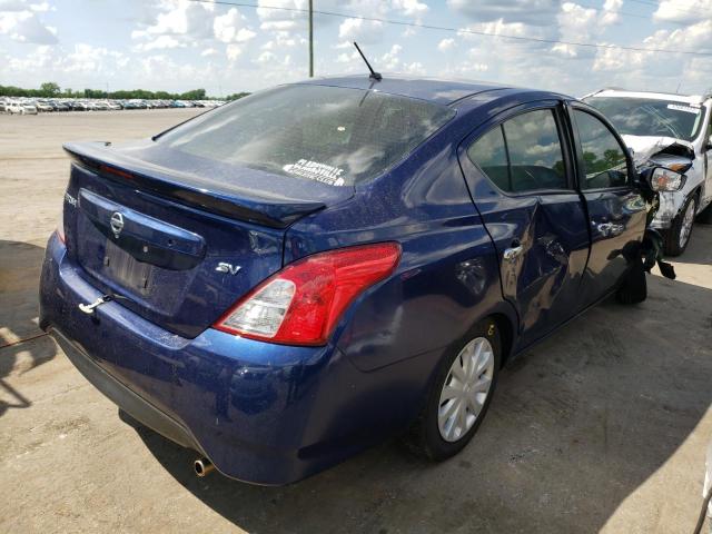 Photo 4 from auction – 2019 NISSAN VERSA S with VIN 3N1CN7AP5KL827925