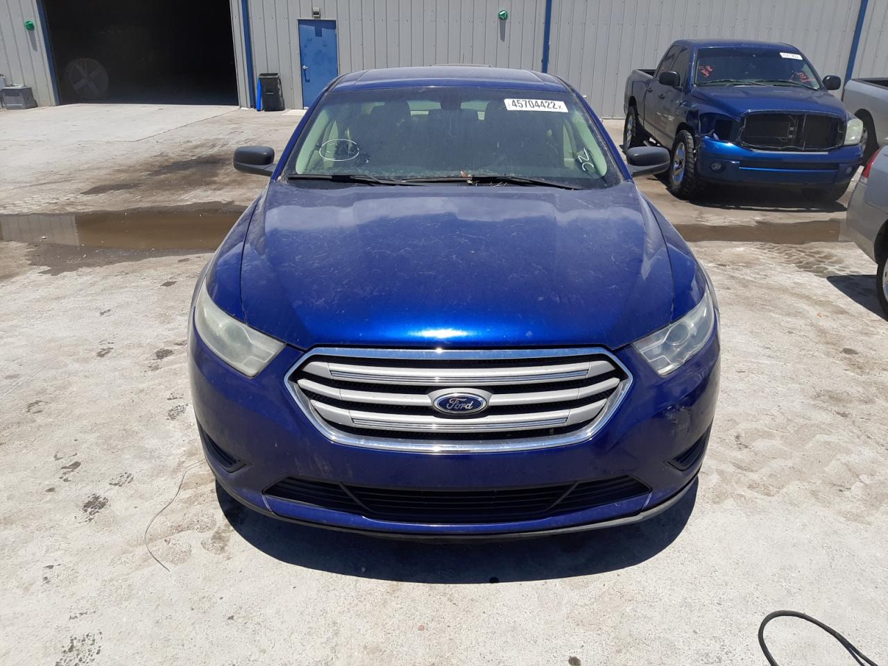 Photo 9 from auction – 2014 FORD TAURUS SE with VIN 1FAHP2D88EG100491