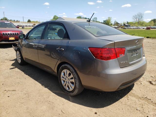 Photo 3 from auction – 2013 KIA FORTE EX with VIN KNAFU4A26D5647207