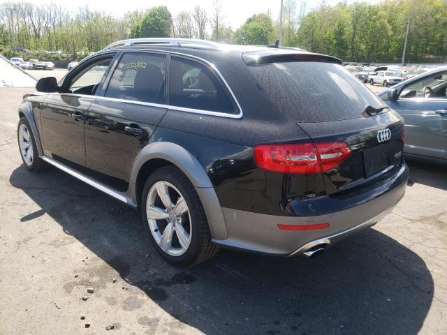 Photo 3 from auction – 2016 AUDI A4 ALLROAD with VIN WA1UFAFL5GA007631
