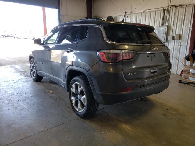 Photo 3 from auction – 2020 JEEP COMPASS LI with VIN 3C4NJDCB0LT215375
