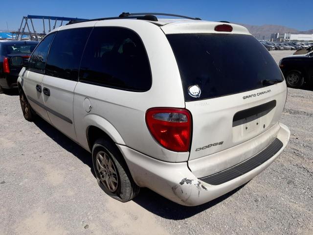 Photo 3 from auction – 2004 DODGE GRAND CARA with VIN 1D8GP24R24B549726
