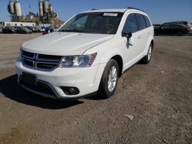 Photo 9 from auction – 2015 DODGE JOURNEY SX with VIN 3C4PDCBG0FT711630