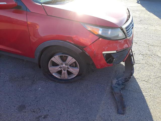 Photo 9 from auction – 2012 KIA SPORTAGE B with VIN KNDPB3A26C7320428