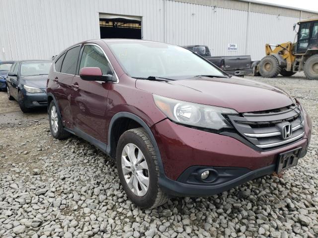 Photo 1 from auction – 2012 HONDA CR-V EX with VIN 5J6RM4H55CL043359