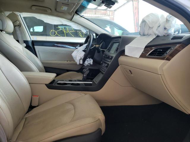 Photo 5 from auction – 2016 HYUNDAI SONATA SPO with VIN 5NPE34AF1GH280063