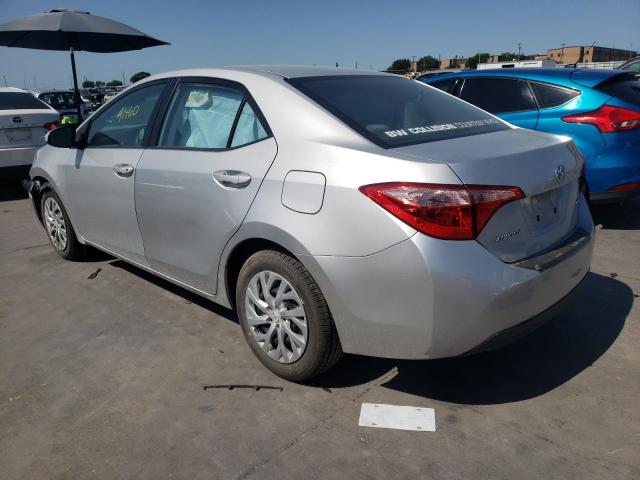 Photo 3 from auction – 2018 TOYOTA COROLLA L with VIN 5YFBURHE1JP794127