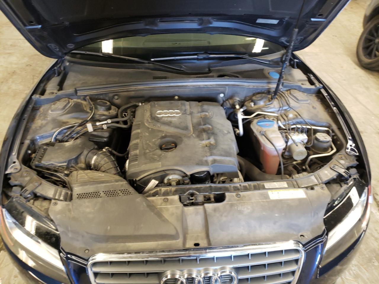 صورة رقم 7 من المزاد - 2011 AUDI A5 PREMIUM مع VIN WAULFAFH1BN003782