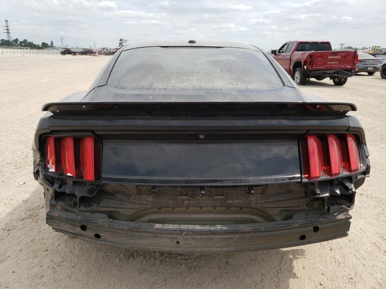 Photo 9 from auction – 2016 FORD MUSTANG with VIN 1FA6P8TH6G5289989