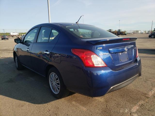 Photo 3 from auction – 2019 NISSAN VERSA S with VIN 3N1CN7AP3KL822495
