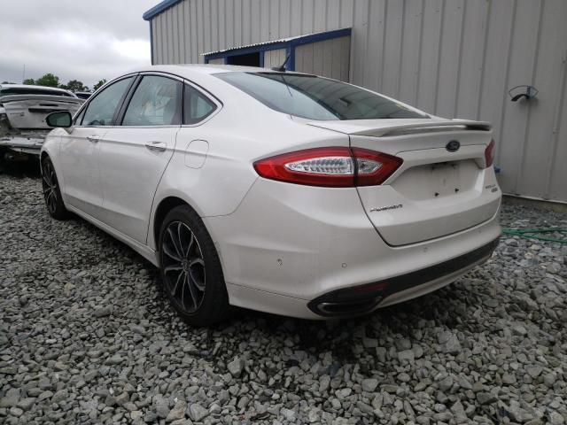 Photo 3 from auction – 2013 FORD FUSION TIT with VIN 3FA6P0K99DR130386