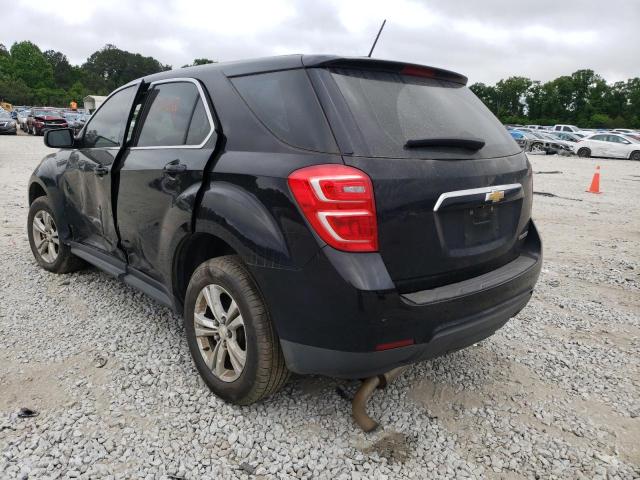 Photo 3 from auction – 2016 CHEVROLET EQUINOX LS with VIN 2GNALBEK8G1129546