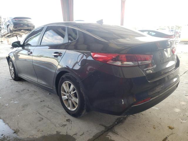 Photo 3 from auction – 2018 KIA OPTIMA LX with VIN KNAGT4L30J5233526