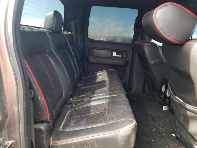 Photo 6 from auction – 2012 FORD F150 SUPER with VIN 1FTFW1EF0CFB76205