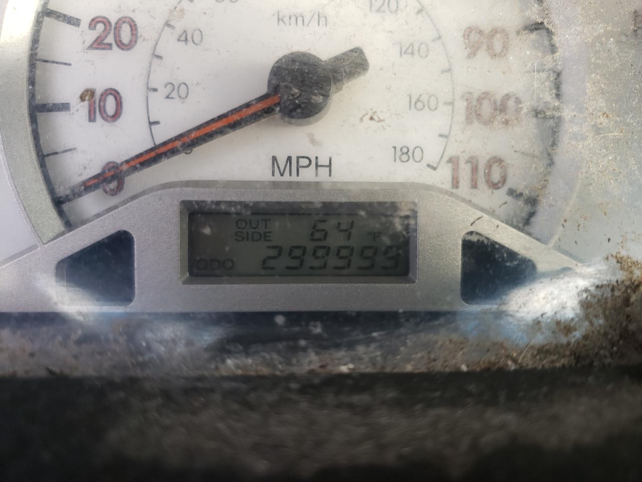 Photo 12 from auction – 2006 TOYOTA COROLLA CE with VIN 1NXBR30E56Z755136