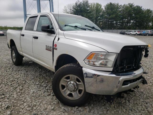 RAM 2500 ST 2014 with VIN 3C6UR5CJ8EG296484 - Photo from auction