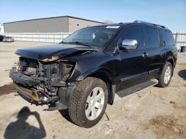Photo 2 from auction – 2010 NISSAN ARMADA with VIN 5N1AA0NC6AN605418