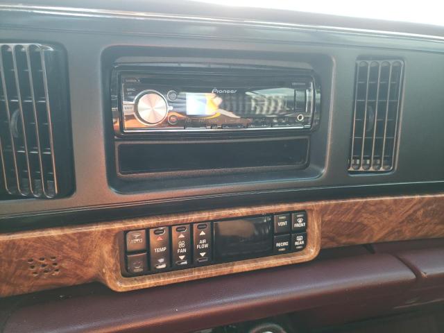 Photo 9 from auction – 1996 BUICK PARK AVENU with VIN 1G4CW52K7TH641011
