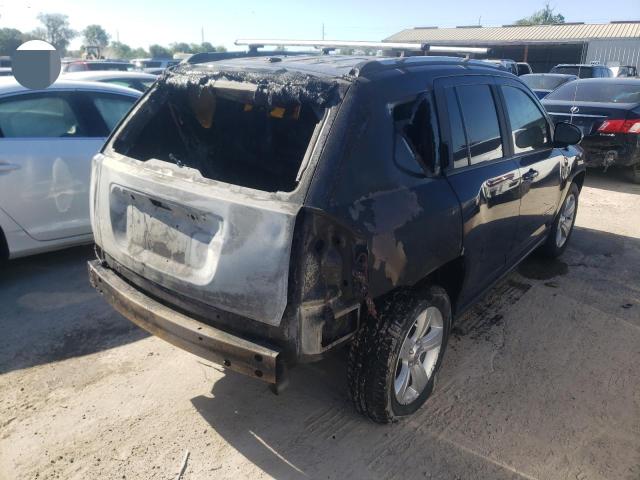 Photo 4 from auction – 2013 JEEP COMPASS LA with VIN 1C4NJCEB5DD238102