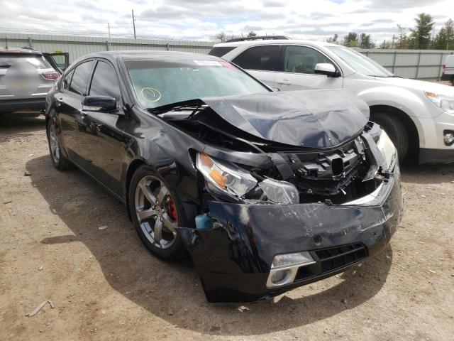 Photo 1 from auction – 2010 ACURA TL with VIN 19UUA9F59AA009377