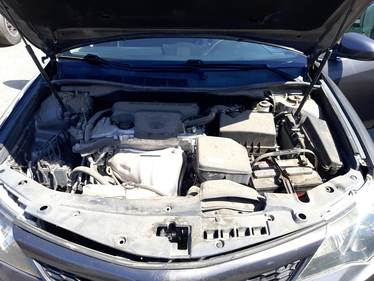 Photo 7 from auction – 2014 TOYOTA CAMRY L with VIN 4T1BF1FK7EU826846