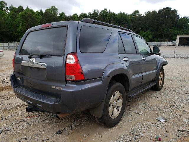 Photo 4 from auction – 2006 TOYOTA 4RUNNER SR with VIN JTEZU14RX60071009
