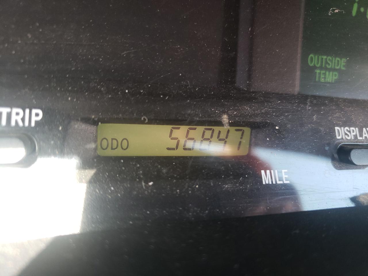 Photo 8 from auction – 2000 TOYOTA AVALON XL with VIN 4T1BF28B5YU099469