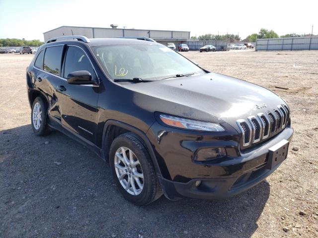JEEP CHEROKEE L 2016 with VIN 1C4PJLCB9GW173050 - Photo from auction