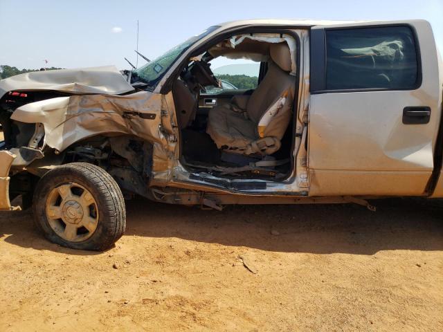 Photo 9 from auction – 2010 FORD F150 SUPER with VIN 1FTEW1C83AFC06908