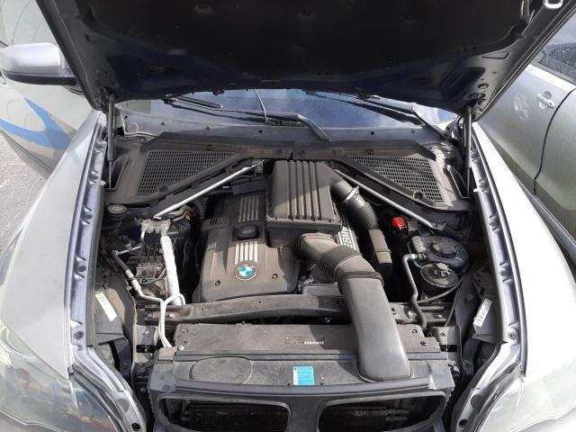 Photo 7 from auction – 2008 BMW X5 3.0I with VIN 5UXFE43508L028853