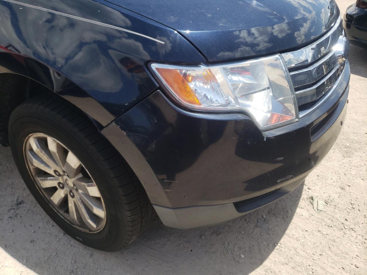 Photo 9 from auction – 2010 FORD EDGE LIMIT with VIN 2FMDK3KC6ABA68934