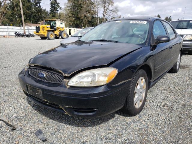 Foto 2 de la subasta – 2006 FORD TAURUS SE con VIN 1FAFP53U86A192939