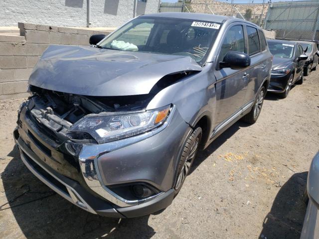 Photo 2 from auction – 2020 MITSUBISHI OUTLANDER with VIN JA4AZ3A31LZ026508