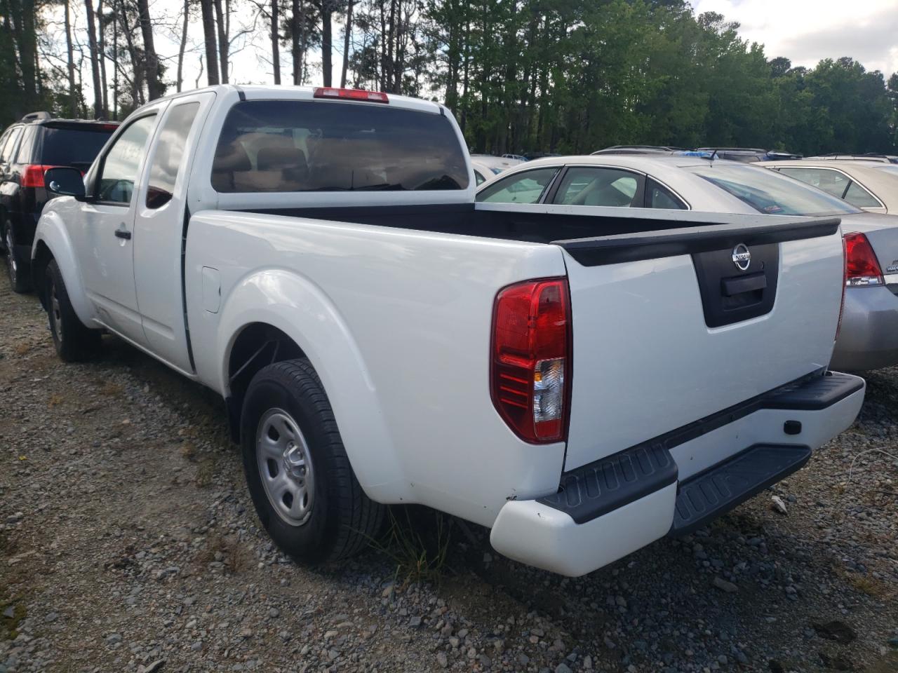 Photo 3 from auction – 2018 NISSAN FRONTIER S with VIN 1N6BD0CT8JN767437