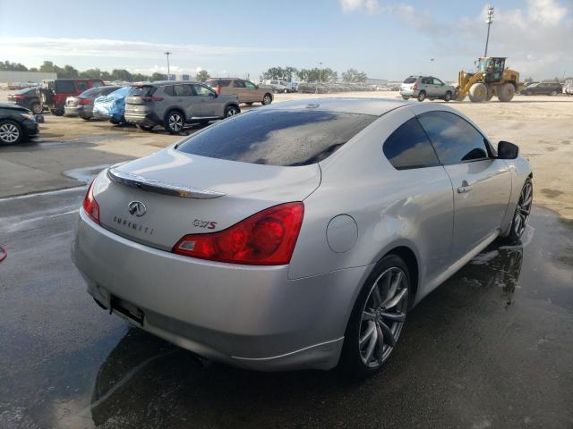 Photo 4 from auction – 2008 INFINITI G37 BASE with VIN JNKCV64E38M106274