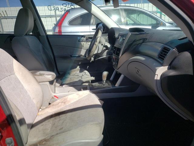 Photo 5 from auction – 2011 SUBARU FORESTER 2 with VIN JF2SHGAC6BH709380