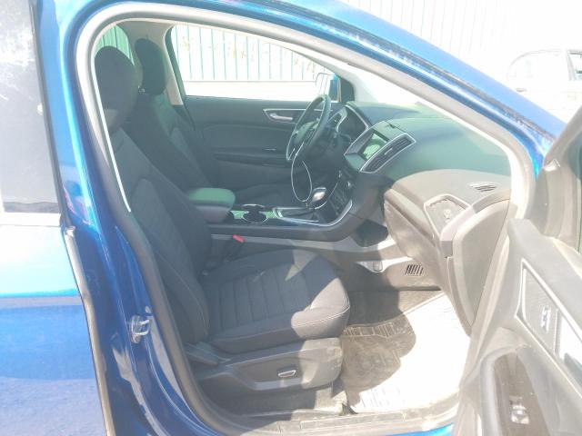 Photo 5 from auction – 2018 FORD EDGE SEL with VIN 2FMPK4J83JBB66156