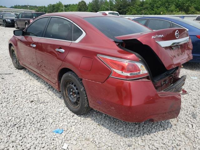 Photo 3 from auction – 2015 NISSAN ALTIMA 2.5 with VIN 1N4AL3AP3FN385371