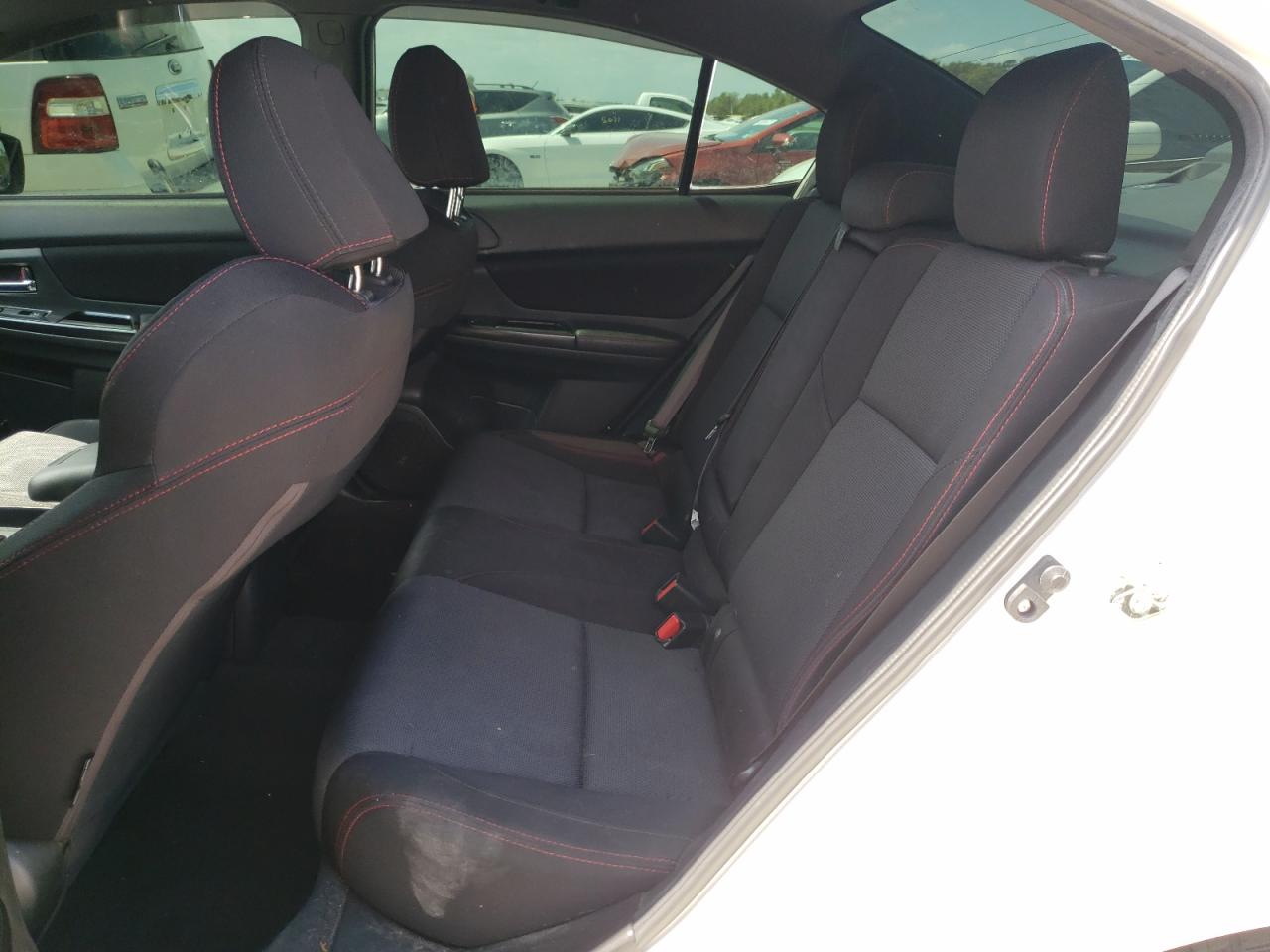 Photo 6 from auction – 2018 SUBARU WRX PREMIU with VIN JF1VA1C60J8830351