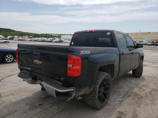 Photo 4 from auction – 2015 CHEVROLET silverado with VIN 3GCUKREC1FG240584