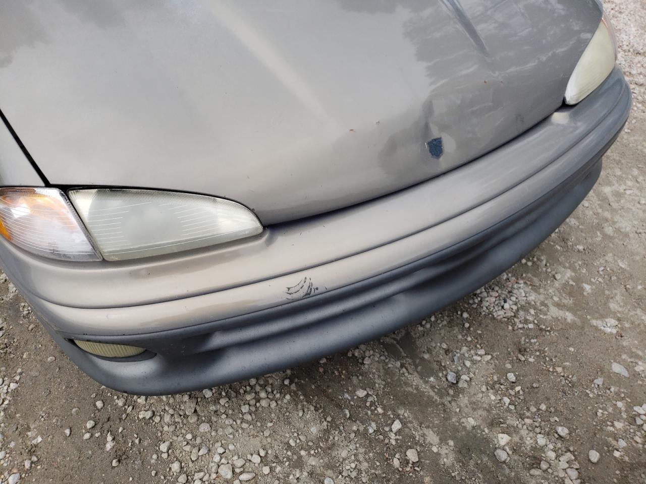 Photo 9 from auction – 1994 DODGE INTREPID E with VIN 2B3ED56T6RH270529