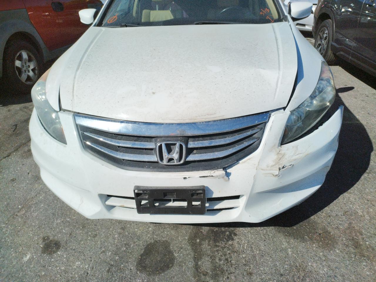 Photo 9 from auction – 2012 HONDA ACCORD SE with VIN 1HGCP2F62CA167735
