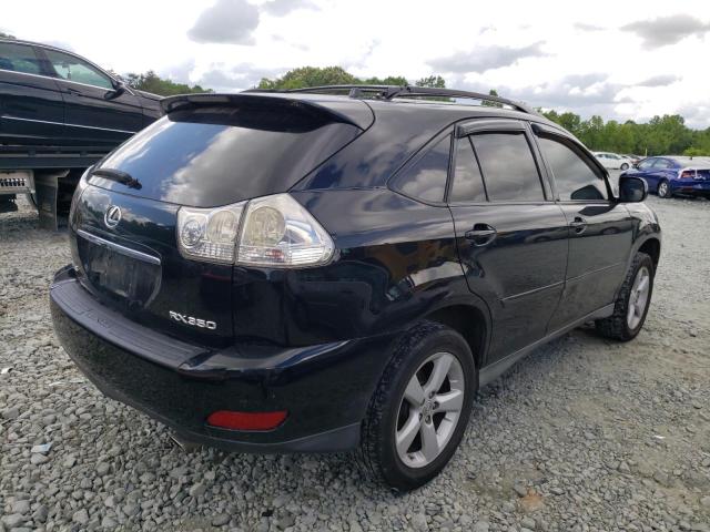 Photo 4 from auction – 2007 LEXUS RX 350 with VIN 2T2GK31U07C026279