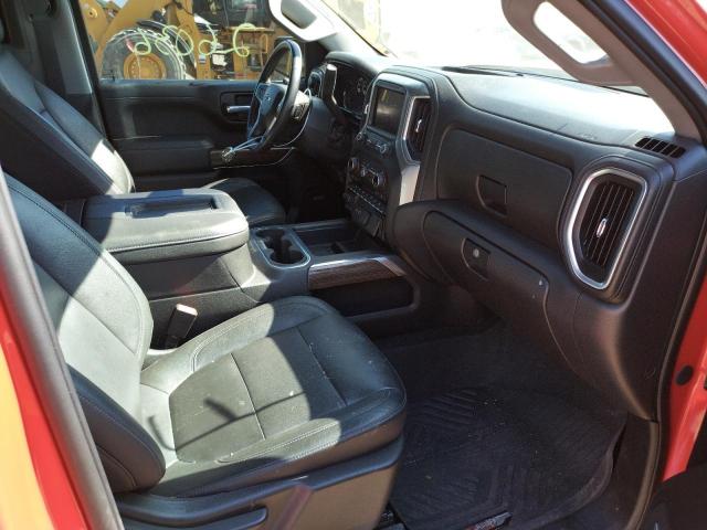 Photo 5 from auction – 2020 CHEVROLET SILVERADO with VIN 3GCPYFEL2LG386708