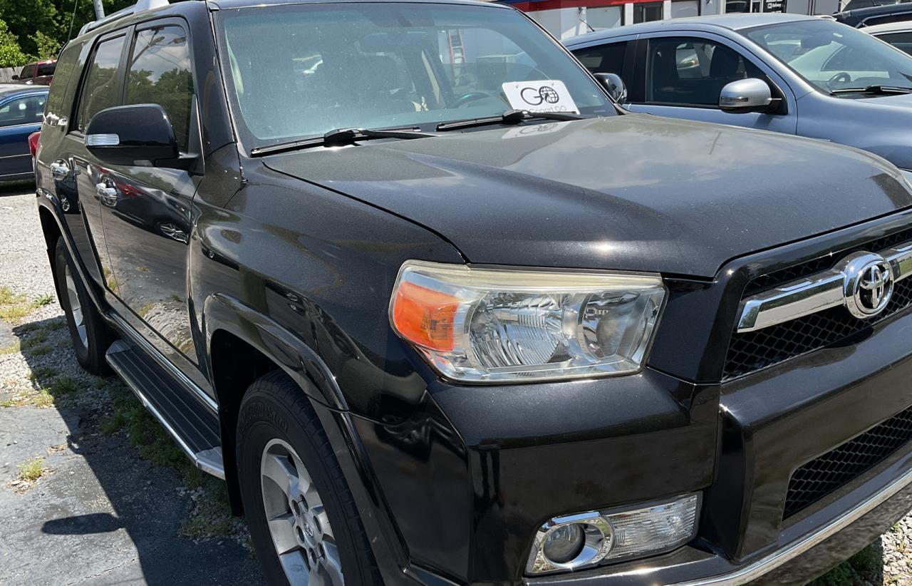 Foto 1 de la subasta – 2011 TOYOTA 4RUNNER SR con VIN JTEZU5JR5B5032854