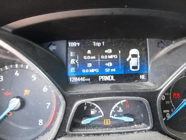 Photo 8 from auction – 2017 FORD FOCUS SE with VIN 1FADP3K27HL344034